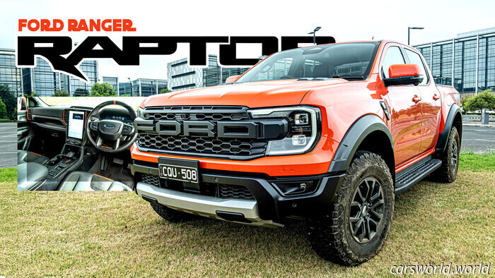 2025 Ford Ranger Raptor Recensione: Nessun pick-up dovrebbe essere questo divertimento-Ancora qui siamo / Carscoops